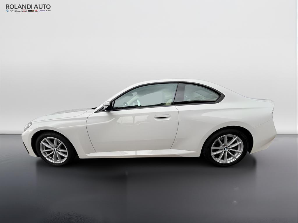 BMW Serie 2 Coupe 220 d Mild Hybrid 48V Steptronic