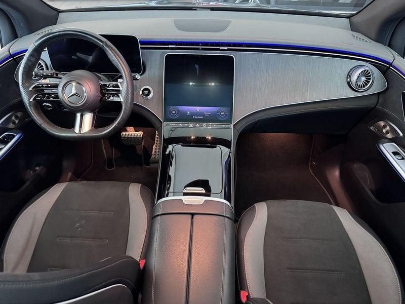 Mercedes-Benz EQE SUV EQE 350 4MATIC AMG PREMIUM PLUS EXTRA
