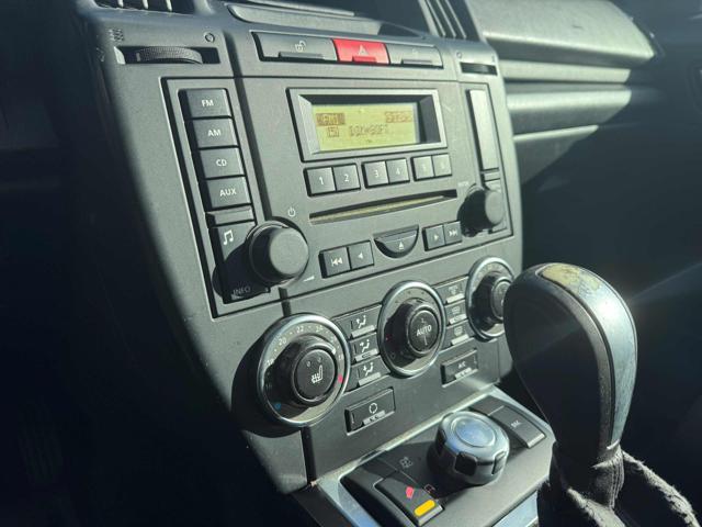 LAND ROVER Freelander 2.2 TD4 S.W. S