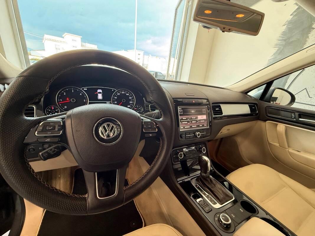 Volkswagen Touareg 3.0 V6 tdi Terrain 245cv tiptronic