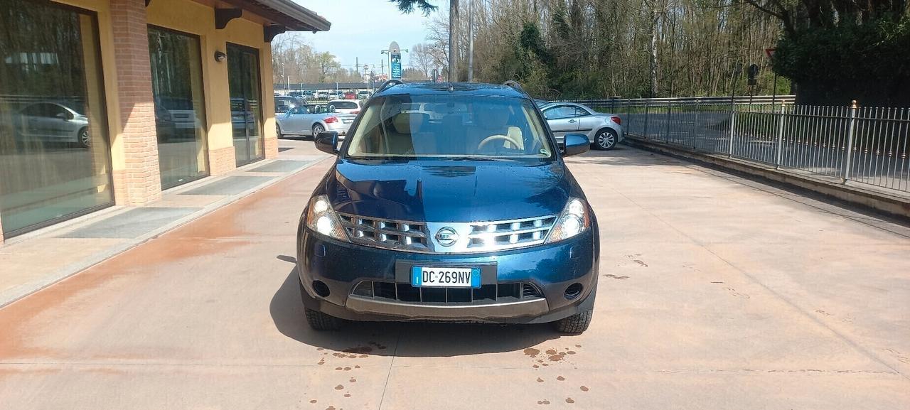 Nissan Murano 3.5 V6 24V CVT