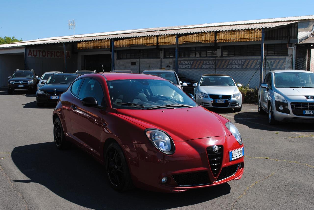 Alfa Romeo MiTo 1.3 JTDm-2 95 CV S&S Distinctive Sport Pack