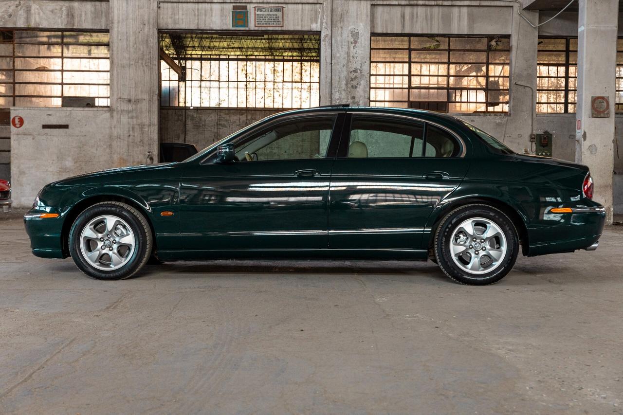 Jaguar S-Type (X200) 3.0 V6 24V cat Executive