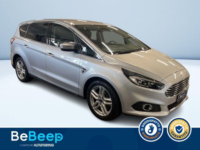 Ford S-Max 2.0 TDCI VIGNALE S&S 180CV 7P.TI POWERSHIFT