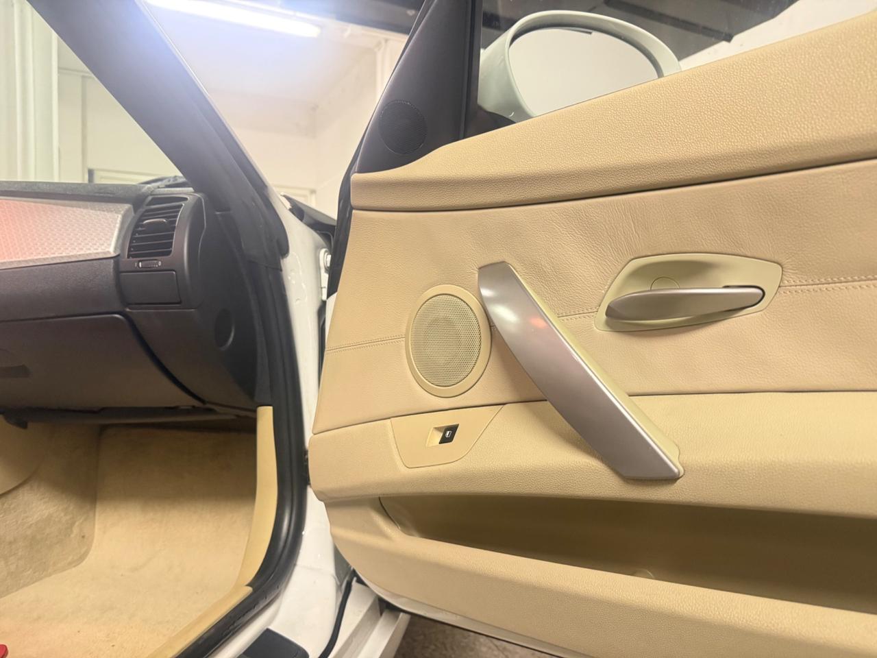 Bmw Z4 2.5-MANUALE-INT CREMA - STOR.TAGL-TOP CONDIZ.