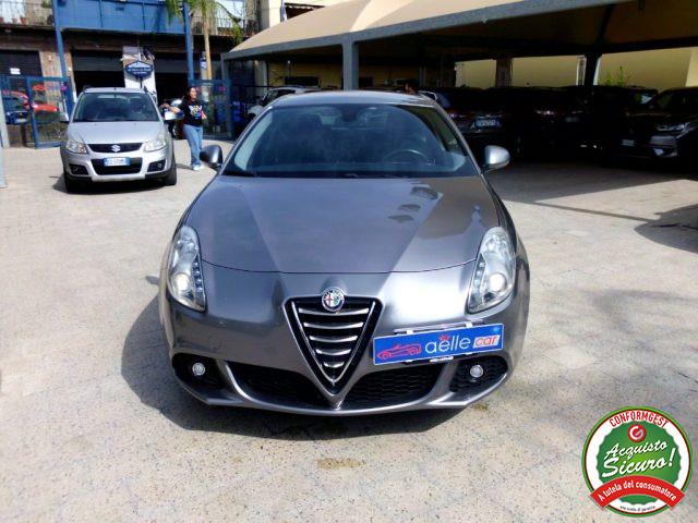 ALFA ROMEO Giulietta 1.6 JTDm-2 105 CV Distinctive