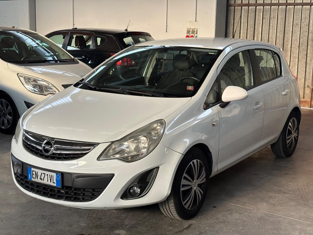 Opel Corsa 1.2 85CV 5 porte GPL-TECH Edition