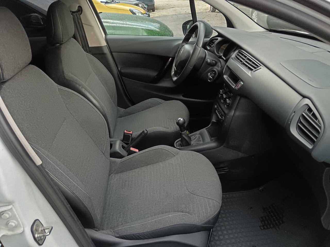 Citroen C3 1.6 BLUEHDI 75CV SEDUCTION - 2016
