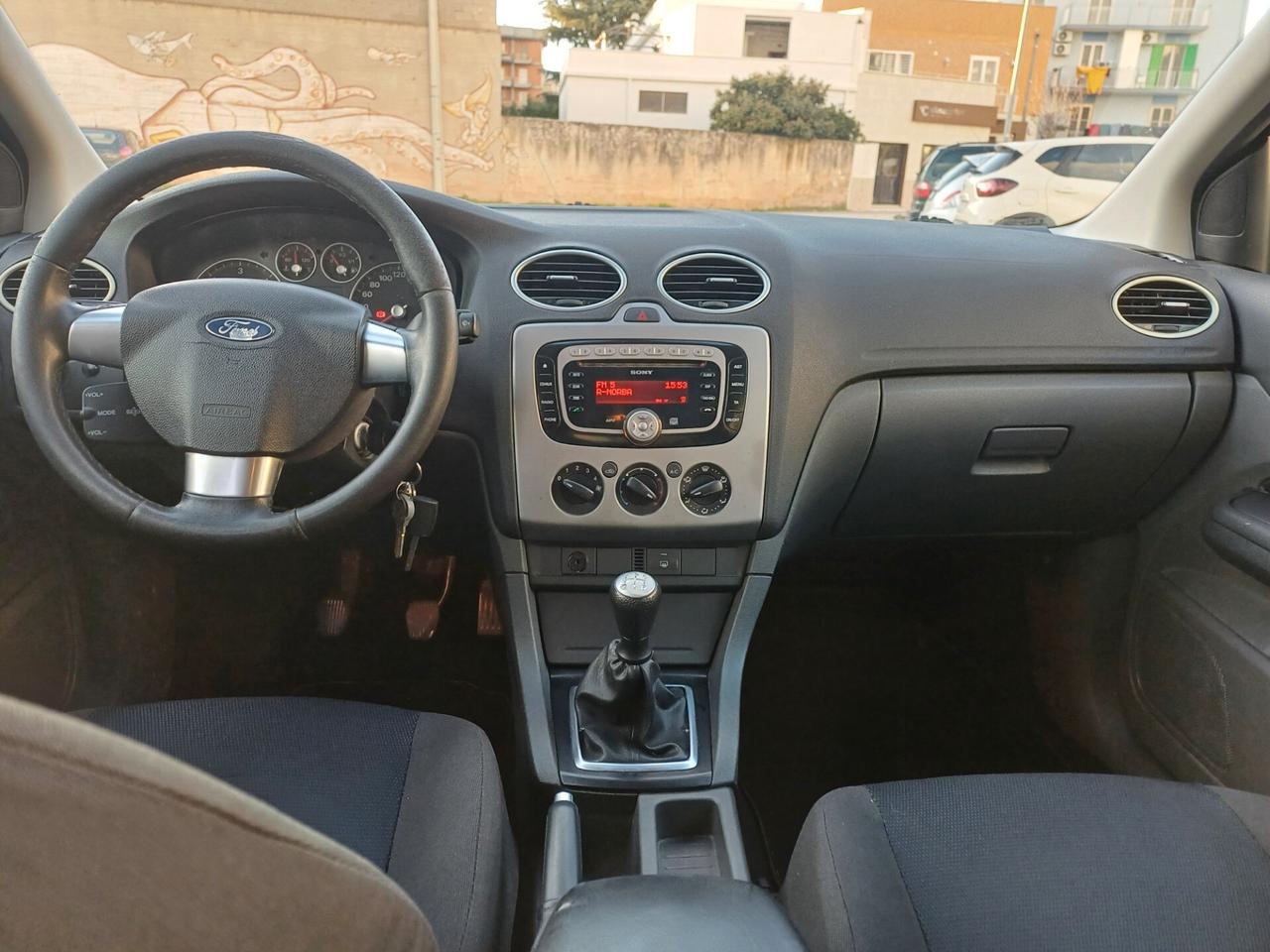 Ford Focus C-Max 1.6 TDCi (90CV) 5p.