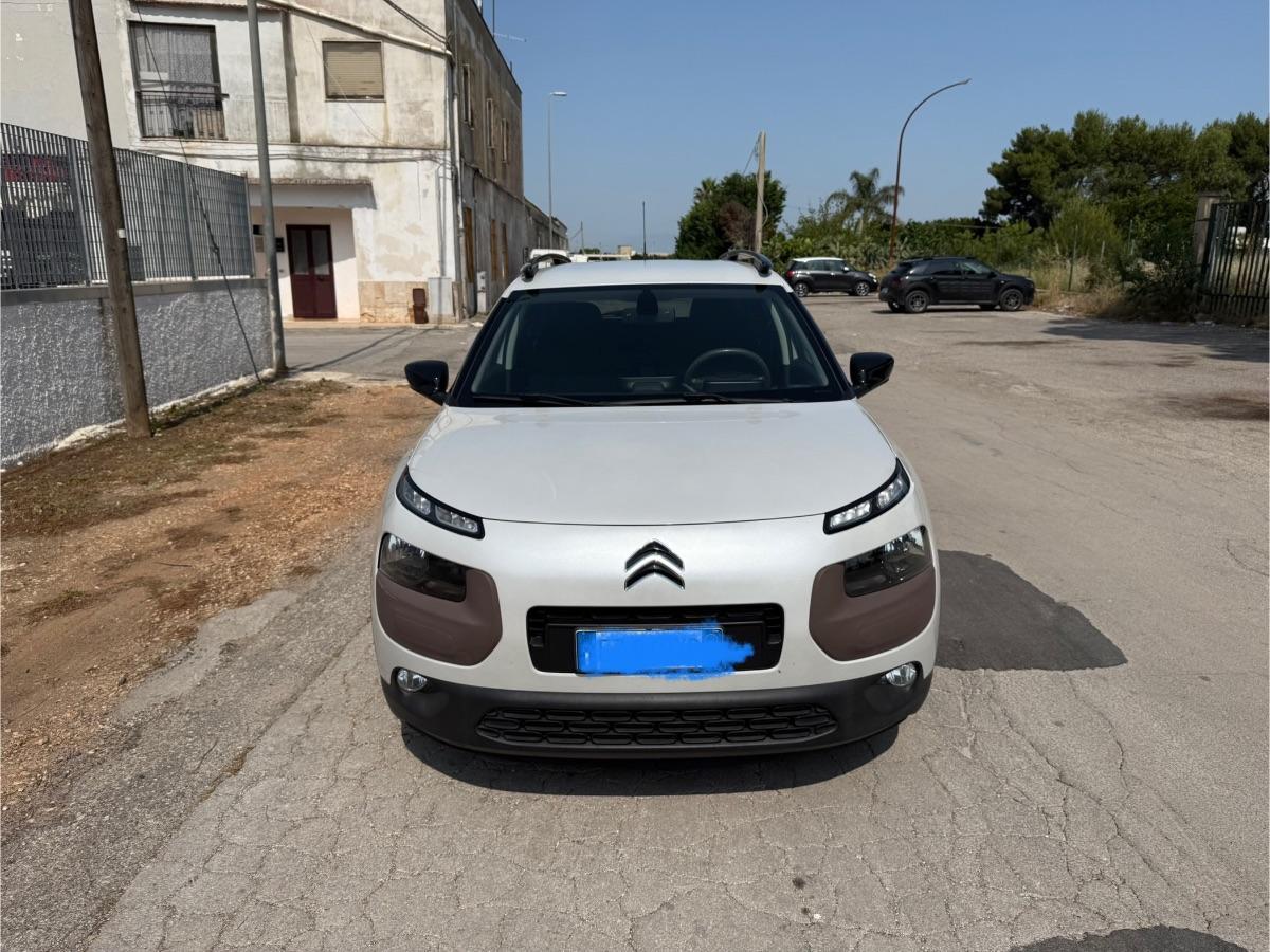 CITROEN - C4 Cactus - BlueHDi 100 S&S Shine