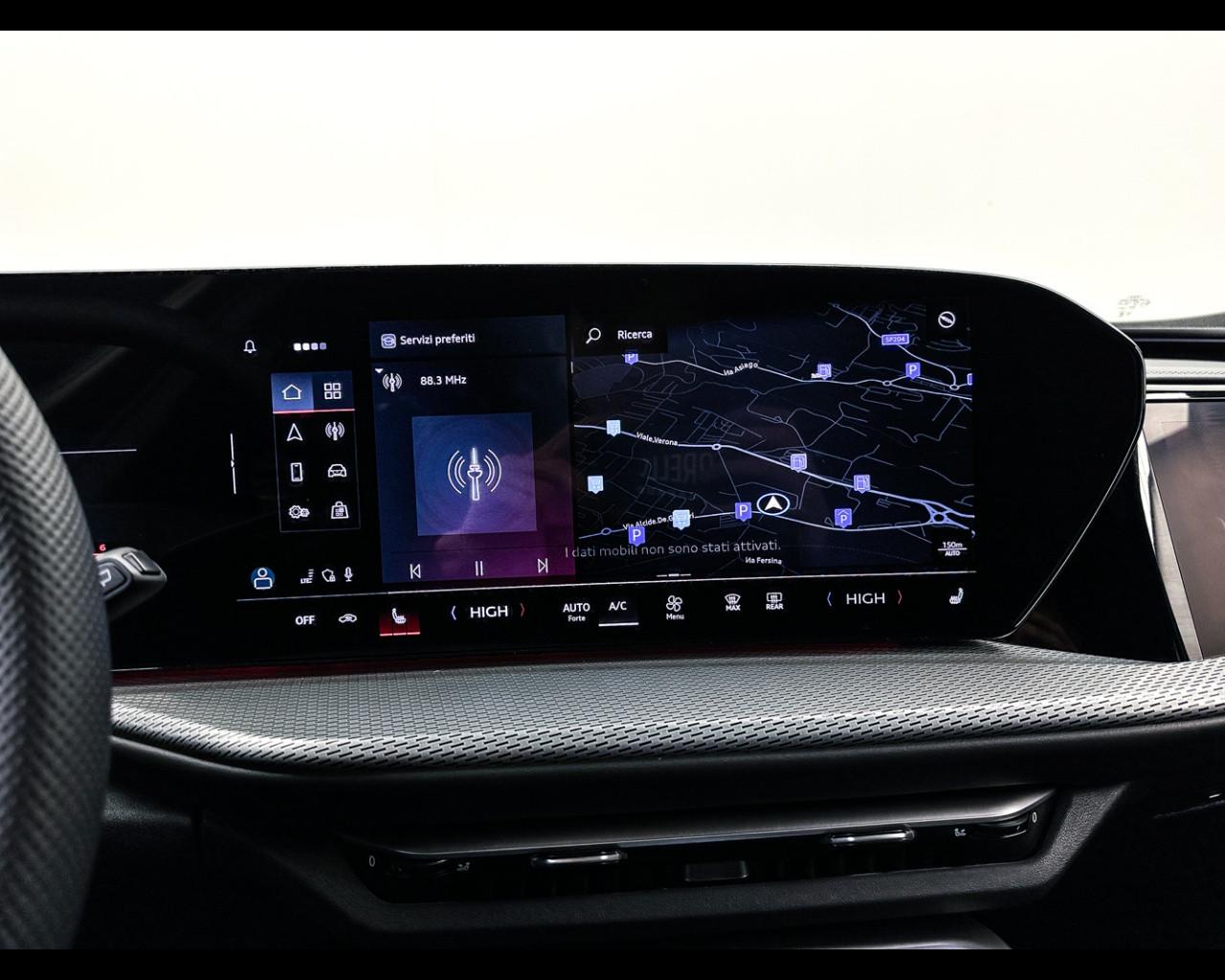 AUDI Q5 3ª serie - Q5 SPB TDI 150 kW mHEV+ S tronic quattro S line edition