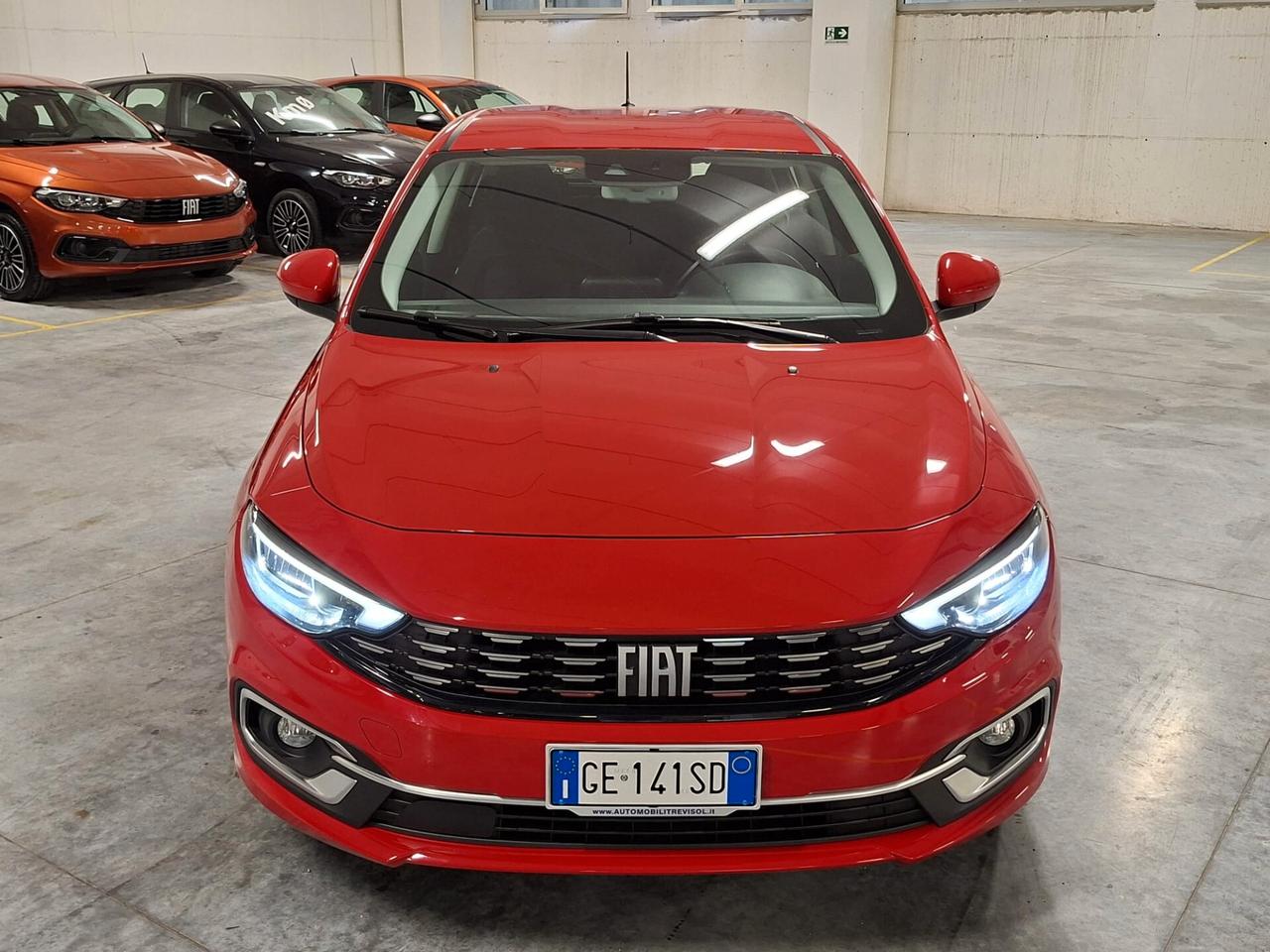 Fiat Tipo 1.6 16V M-jet Business 5 P. N1 3 Posti