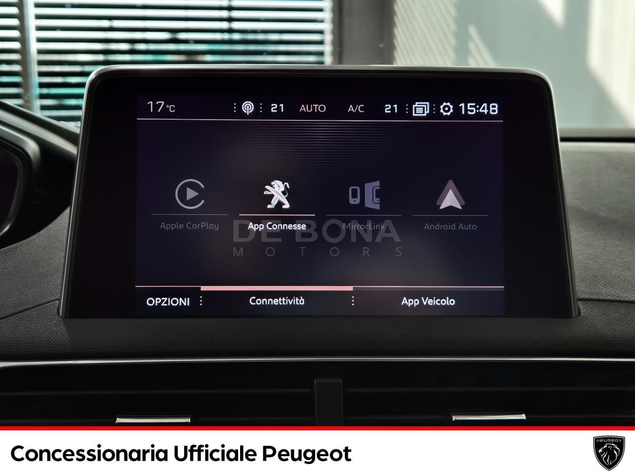 Peugeot 3008 1.5 bluehdi gt line s&s 130cv eat8