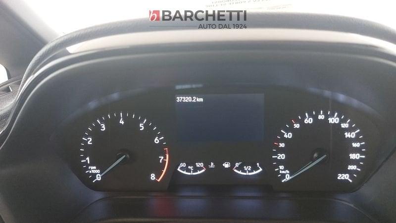 Ford Fiesta 7ª SERIE 1.0 ECOBOOST HYBRID 125 CV 5 PORTE ST-LINE