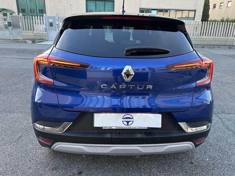 Renault Captur Captur 1.0 tce Intens Gpl 100cv my21
