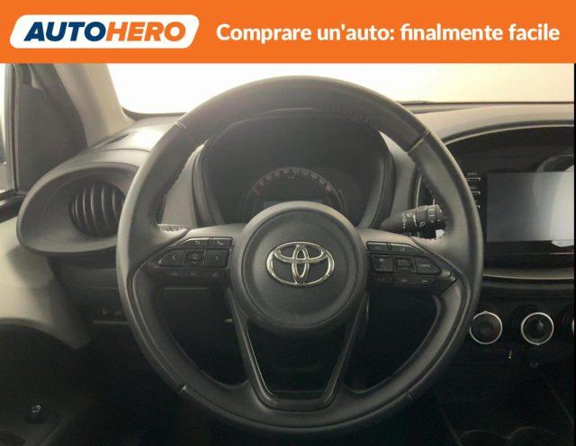 TOYOTA Aygo X 1.0 VVT-i 72 CV 5 porte Active