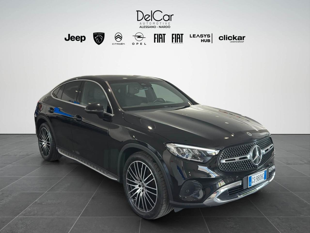 Mercedes-benz GLC 220 d 4Matic Mild hybrid Coupé Advanced Plus