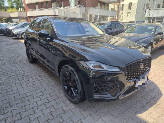 JAGUAR F-Pace 2.0 D 204 CV AWD aut. R-Dynamic SE