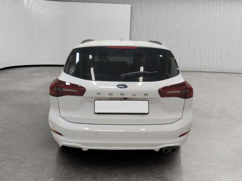Ford Focus SW 1.5 ecoblue ST-Line X 120cv auto
