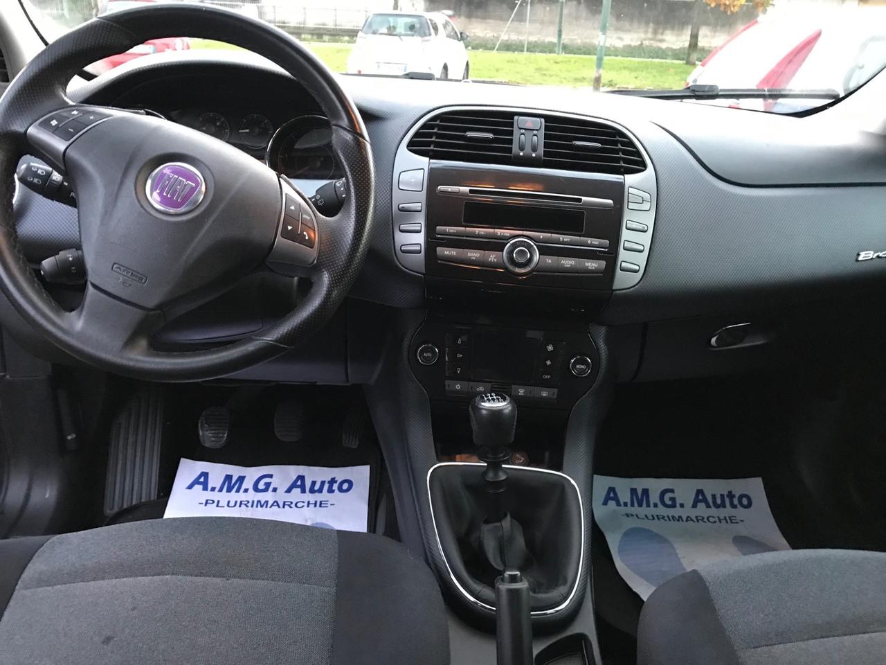 Fiat Bravo 1.6 MJT 120 CV 88 KW Emotion auto pari al nuovo