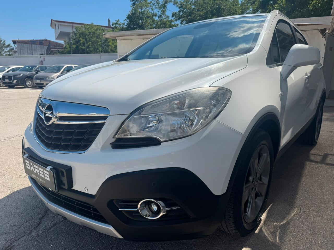 Opel Mokka 1.4 Turbo GPL Tech 140CV 4x2 Cosmo