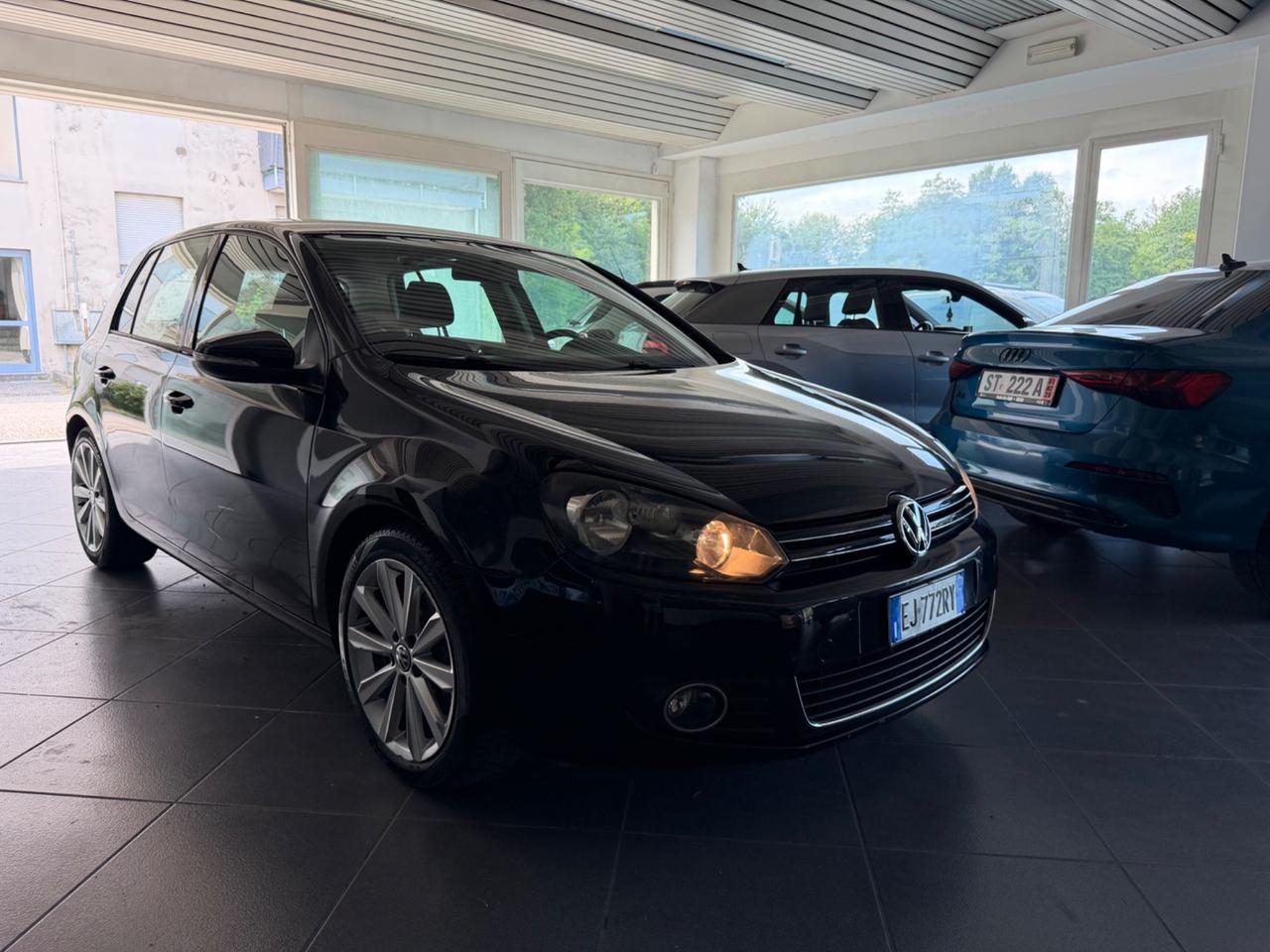 Volkswagen Golf 1.4 TSI 122CV DSG 5p. Highline