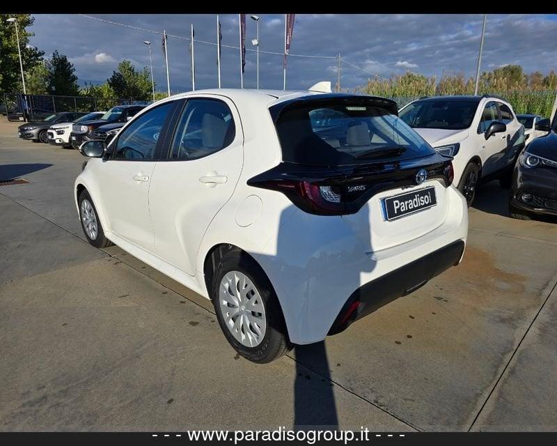 Toyota Yaris IV 2020 1.5h Business