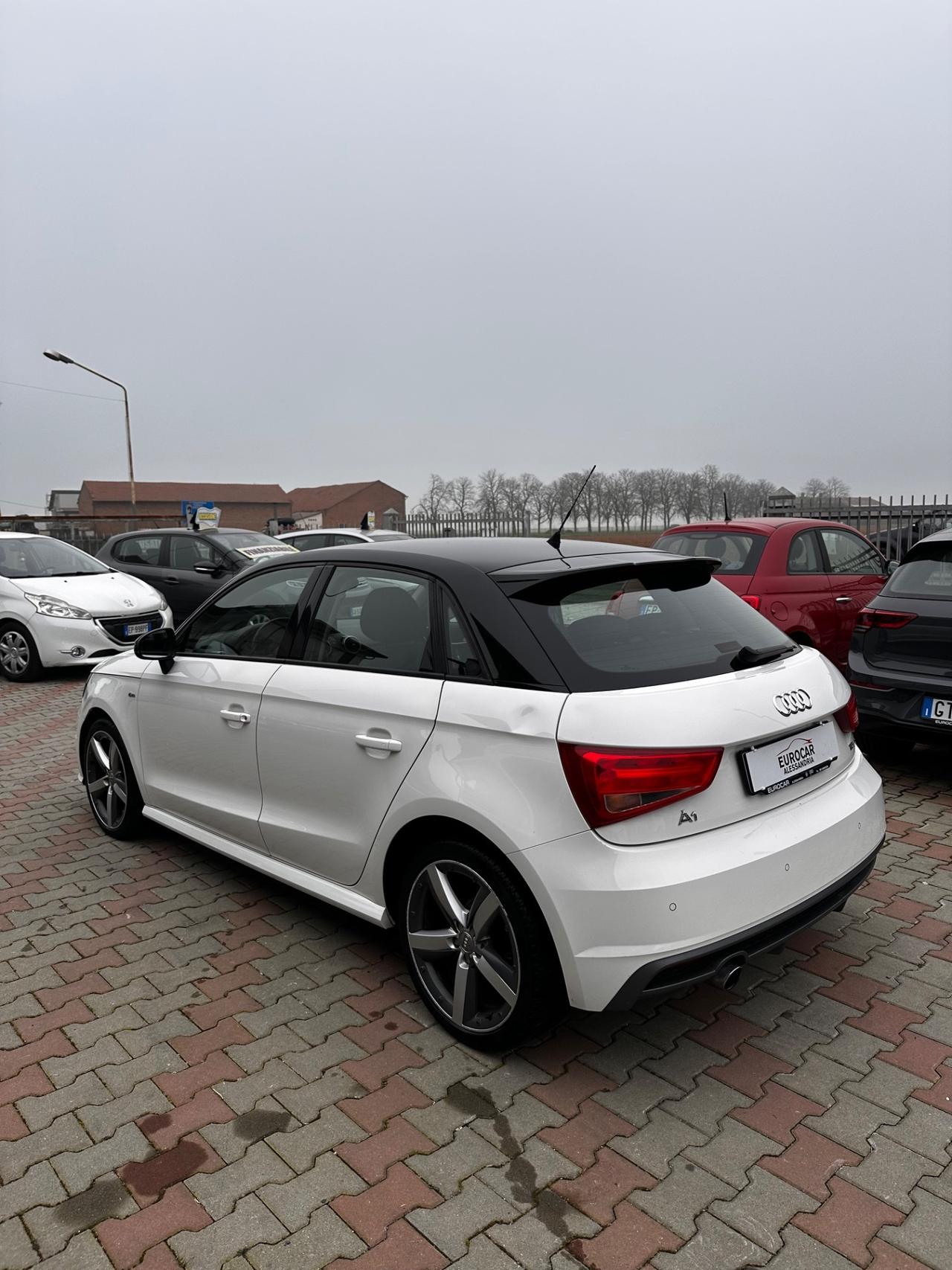 Audi A1 1.6 TDI 116 CV Sport
