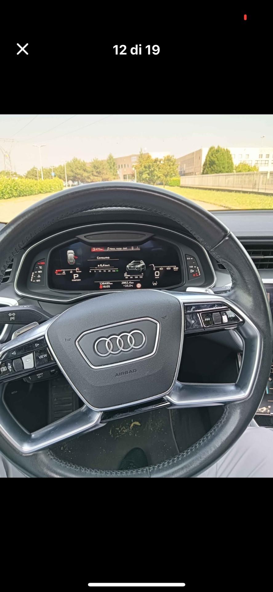 Audi A6 allroad 45 TDI 3.0 quattro S tronic Evolution