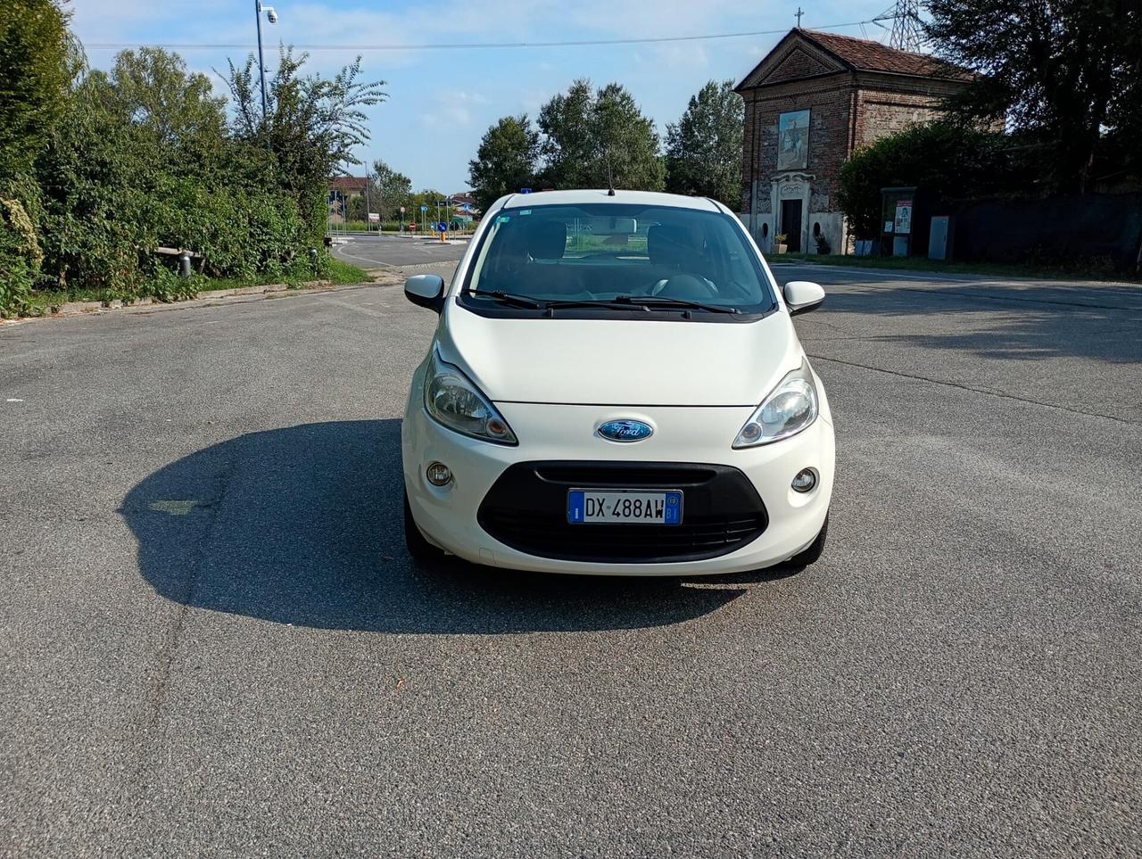 Ford Ka 1.2 benzina 118.000 KM