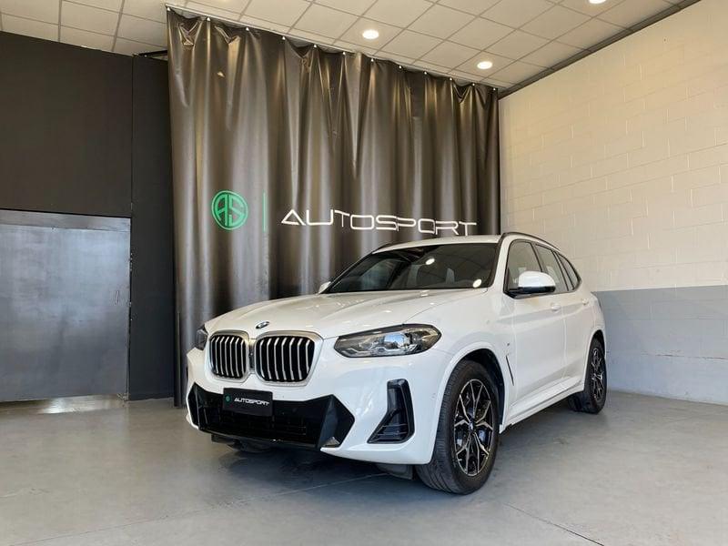 BMW X3 xDrive20d 48V Msport