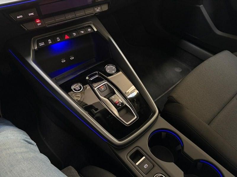 Audi A3 Sportback 35 TDI S tronic S line Edition