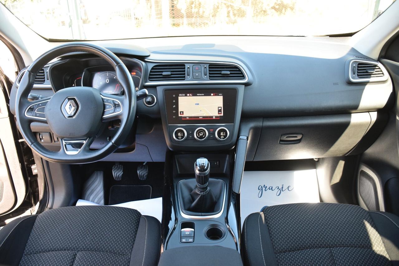 Renault Kadjar Blue dCi 8V 115CV Business