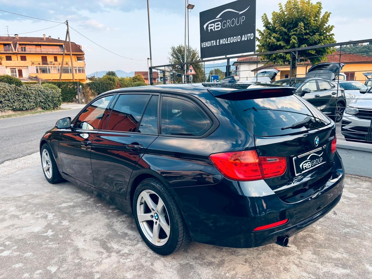 Bmw 316 316d Touring Sport
