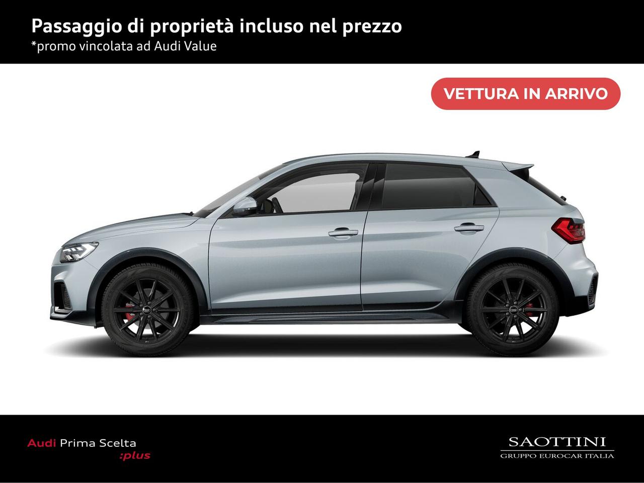 Allstreet 30 1.0 TFSI Business 116 CV S tronic