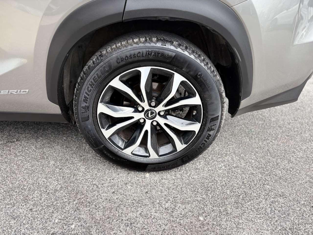 Lexus NX 300 2.5 Hybrid F-sport 155CV E6 - 2014