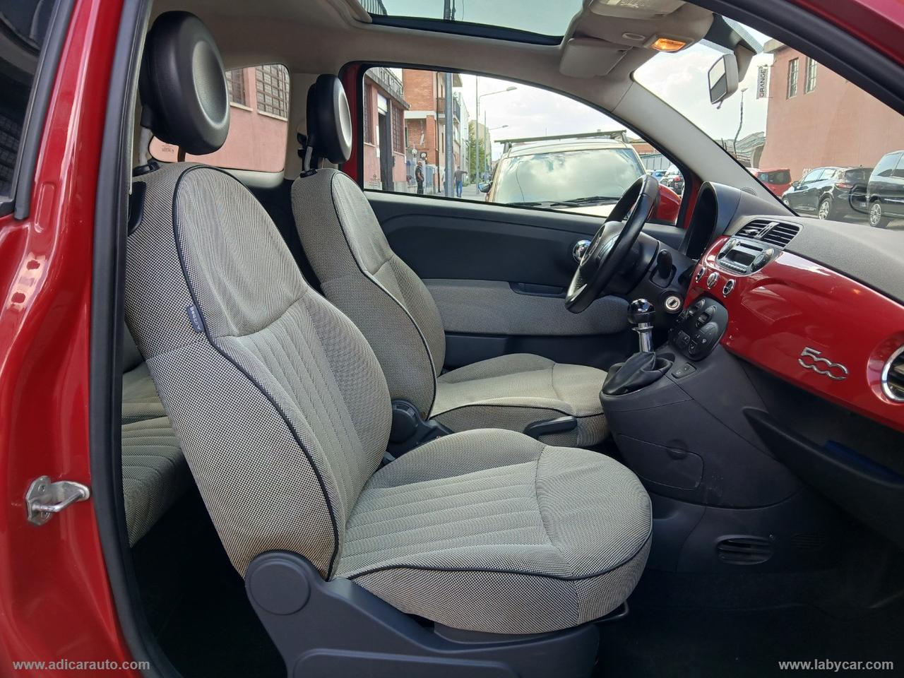 FIAT 500 1.4 16V 100CV Lounge