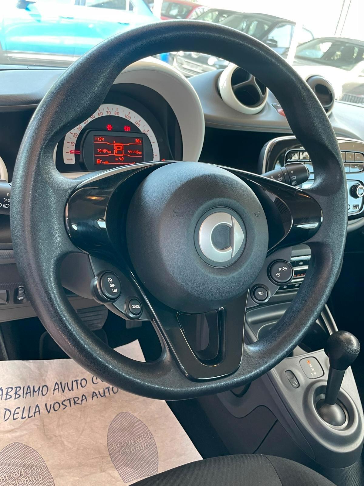Smart ForTwo 70 1.0 Passion