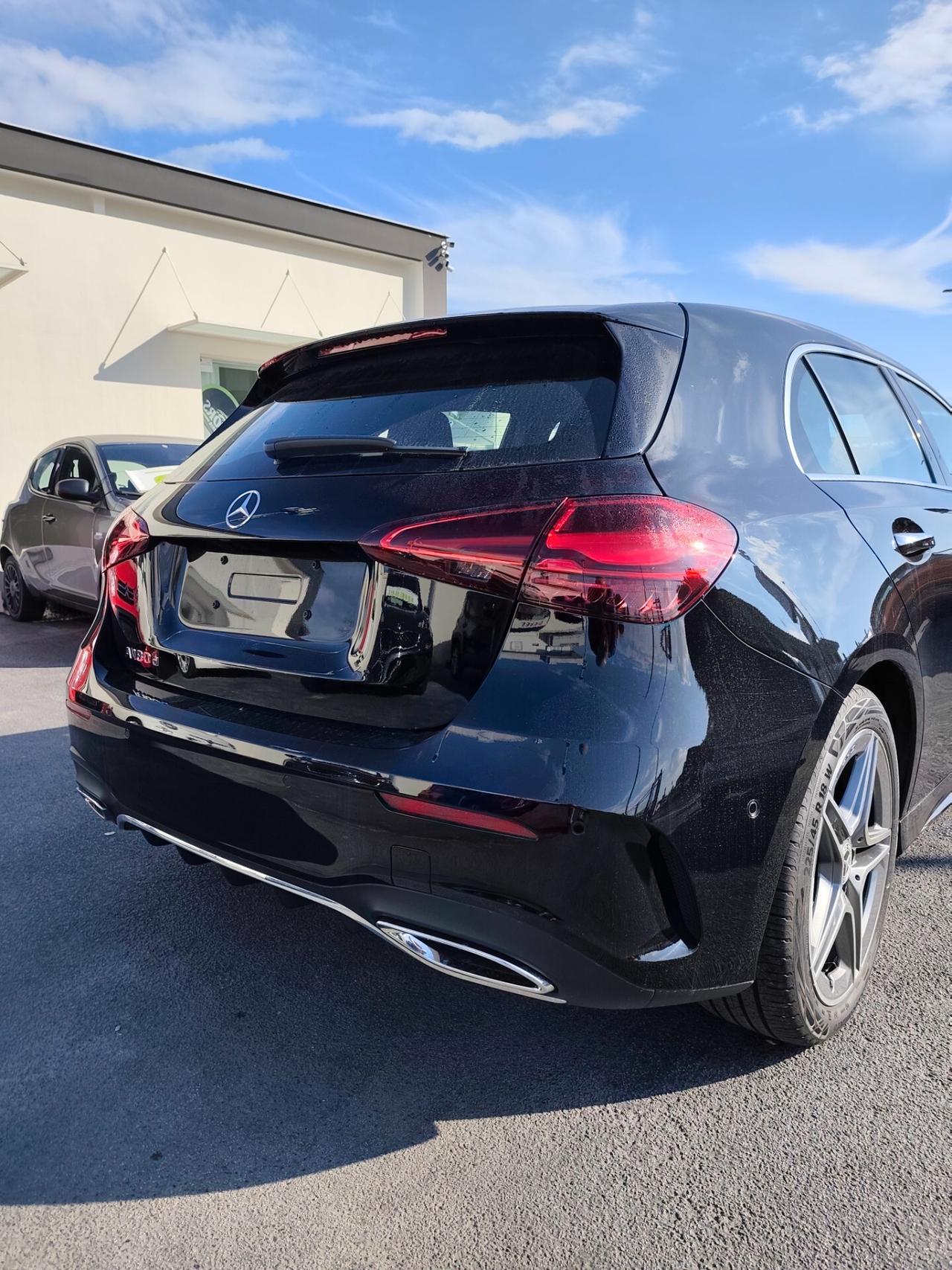 Mercedes A 180 d Automatic Business Extra 11/2024