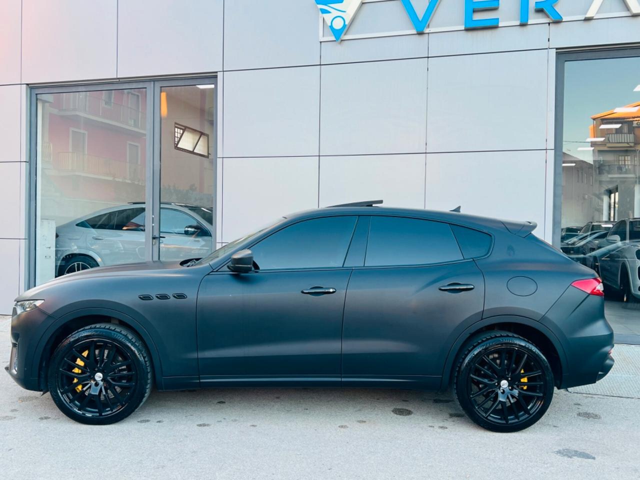 Maserati Levante PREZZO RISERVATO A RIVENDITORI