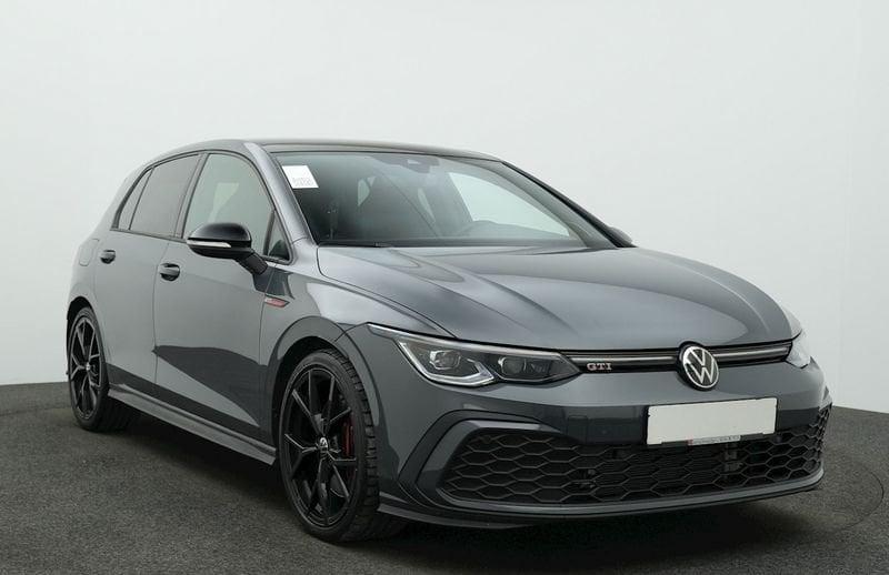 Volkswagen Golf 2.0 TSI GTI DSG 19" Tetto Harman Kardon Camera Digital Cockpit
