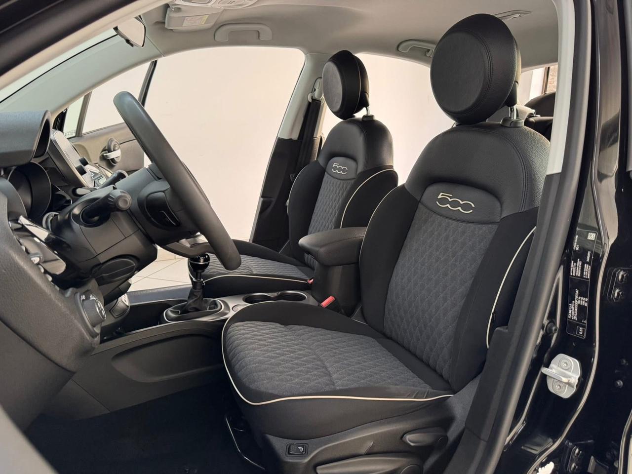 Fiat 500X 1.3 MultiJet 95/CV Cross 2019