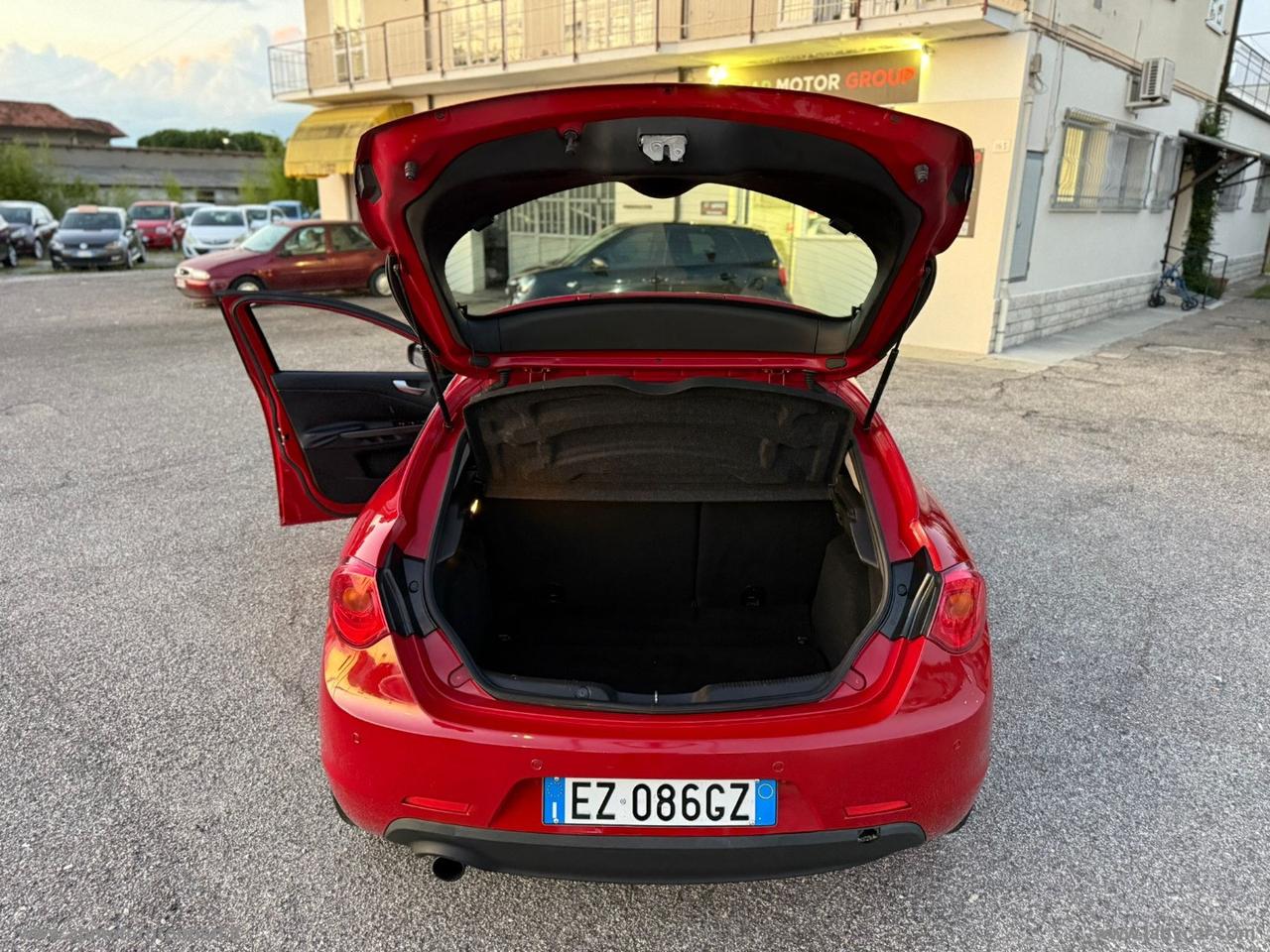 ALFA ROMEO Giulietta 1.4 Turbo 105 CV Impression