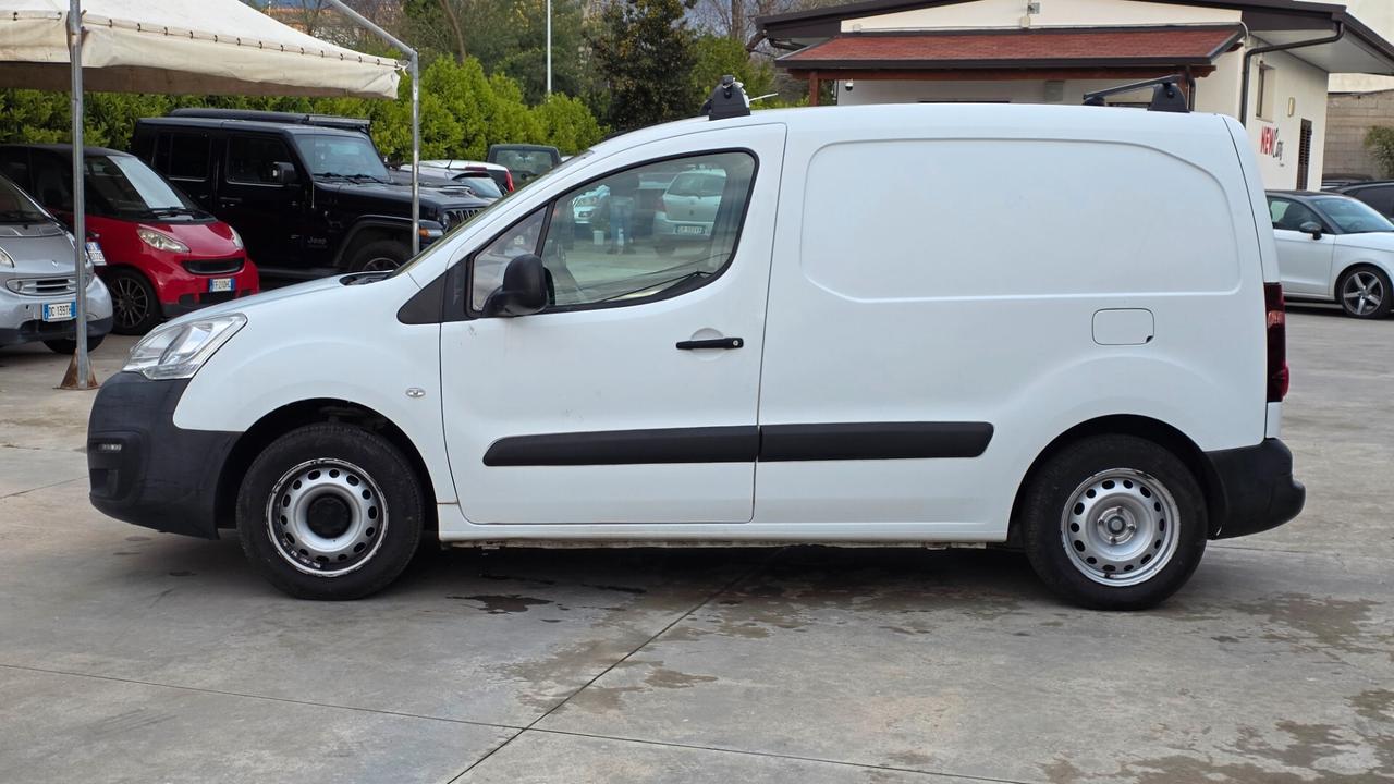 Peugeot Partner BlueHDi 100 L1 Furgone Premium