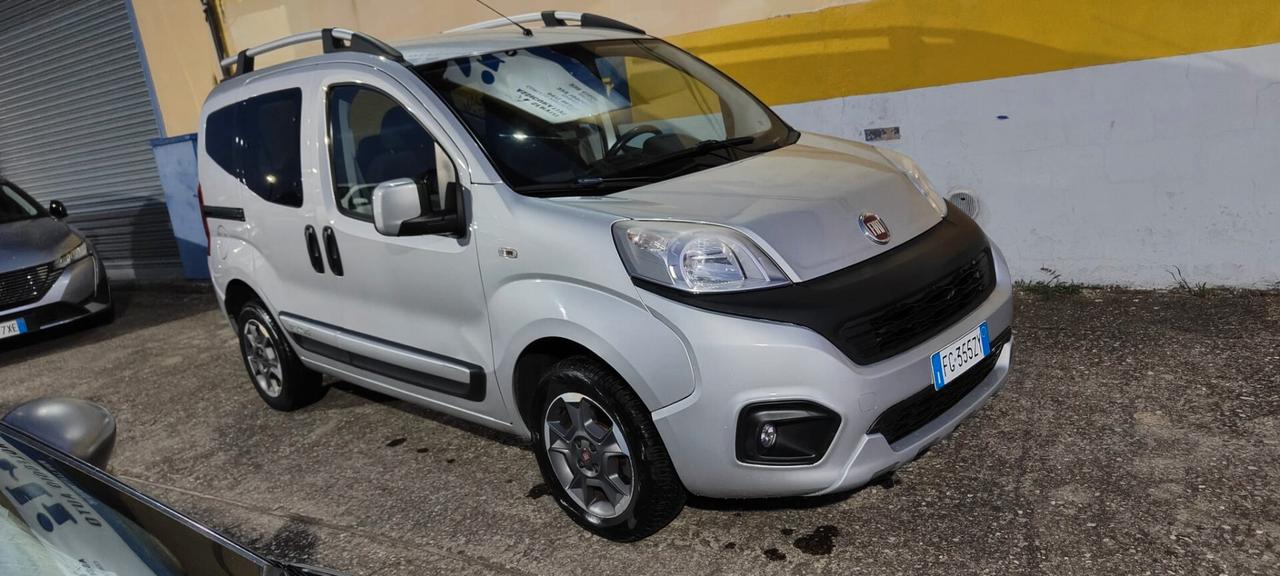Fiat Qubo 1.3 MJT 95 CV Trekking
