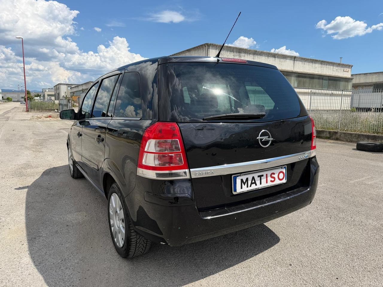 Opel Zafira 16V ecoM Turbo Cosmo 152000 KM