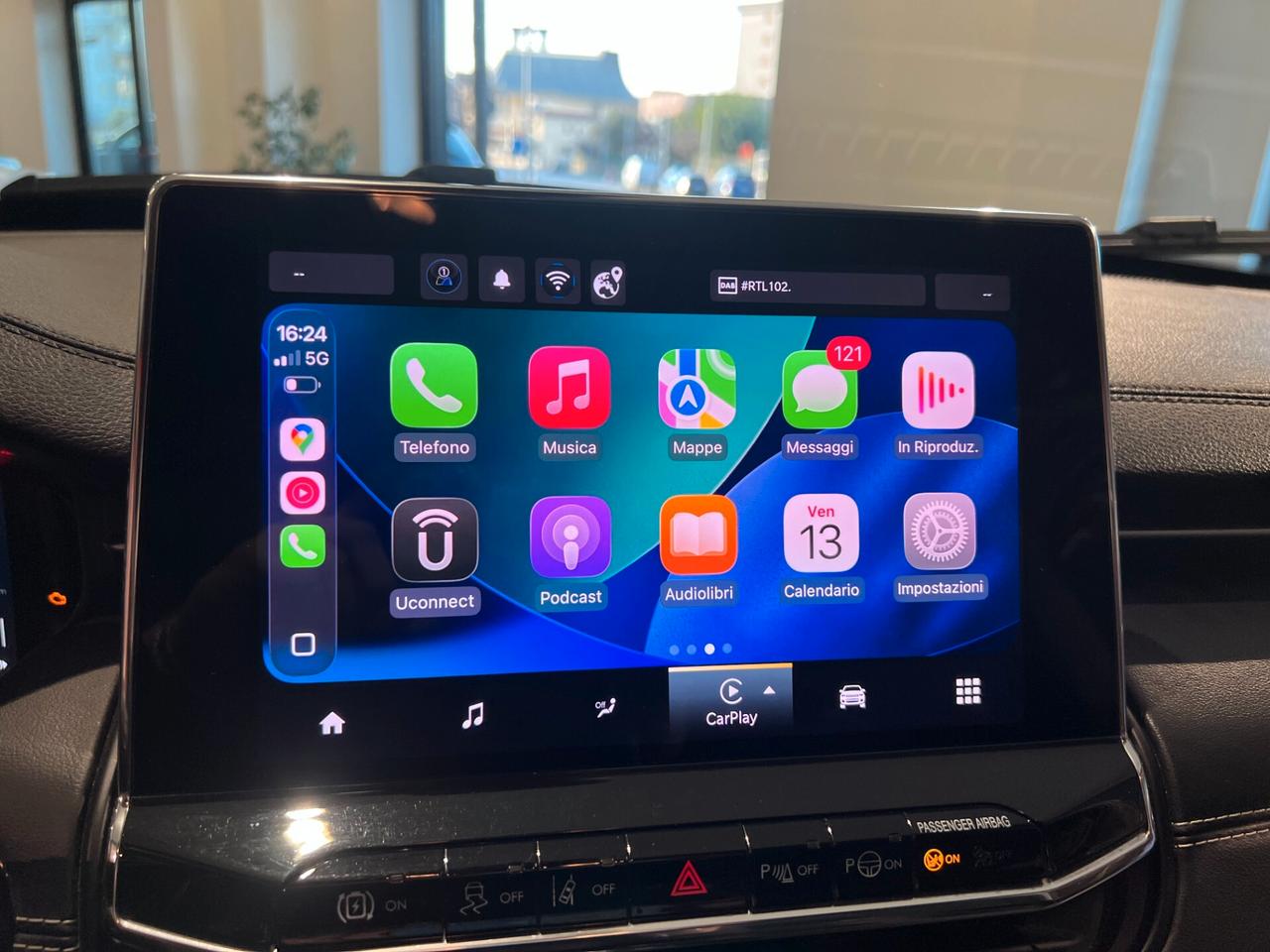 Jeep Compass 1.3 T4 190 CV AT6 4xe Limited