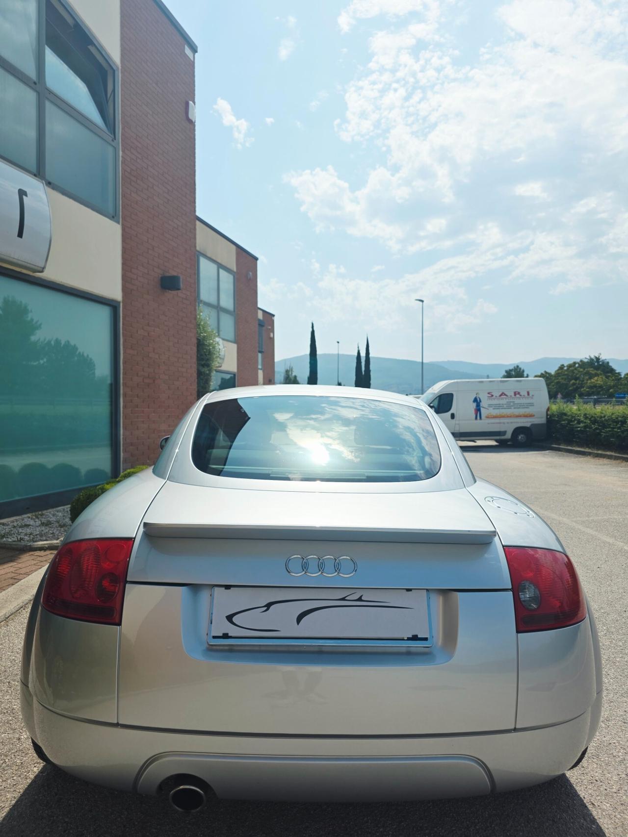 Audi TT coupe' 77.000 km UniPro Top Conditions