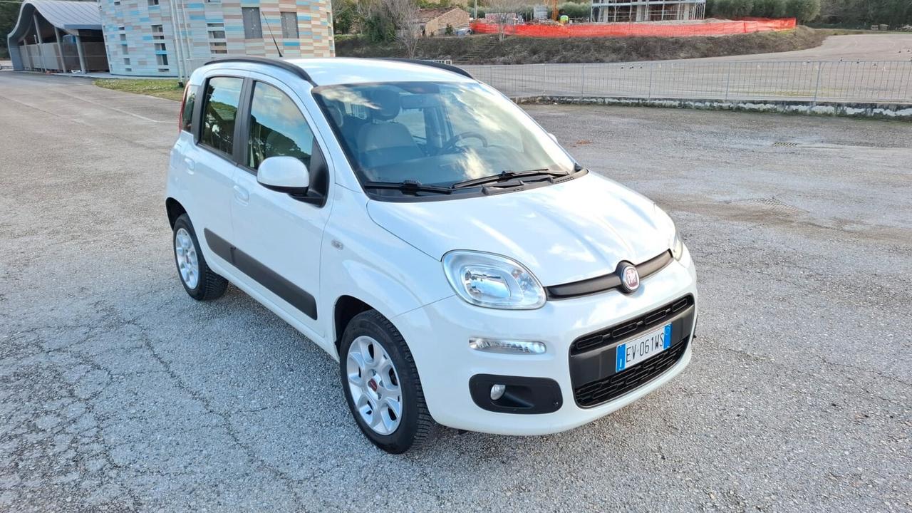 Fiat Panda 0.9 TwinAir Turbo Natural Power Lounge