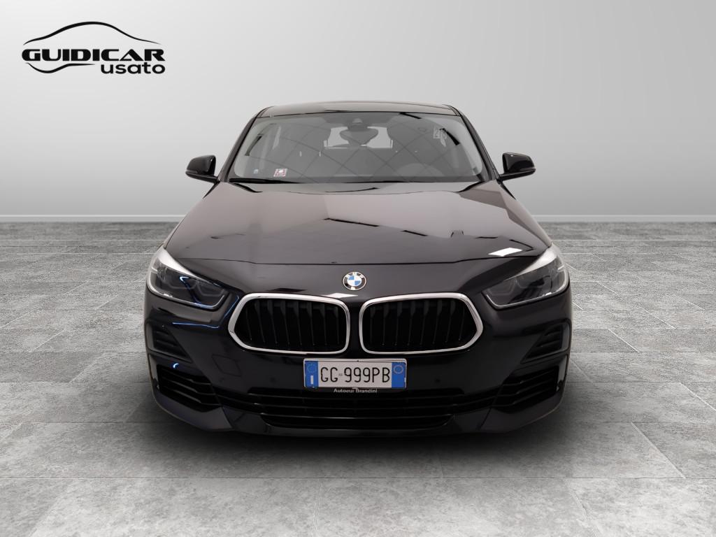 BMW X2 F39 - X2 sdrive18d Business X auto